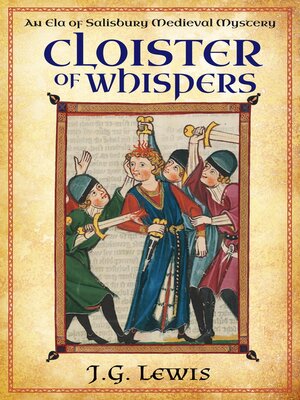 cover image of Cloister of Whispers